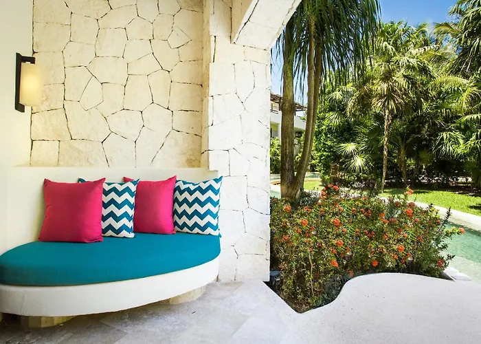 Resort Secrets Maroma Riviera Cancun - Adults Only Punta Maroma