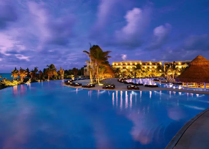Secrets Maroma Riviera Cancun - Adults Only Resort Punta Maroma