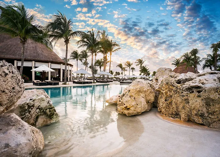 Secrets Maroma Riviera Cancun - Adults Only Resort