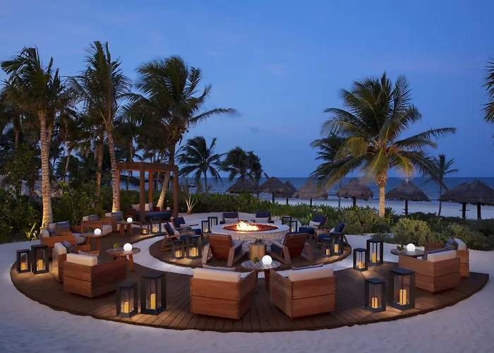 Secrets Maroma Riviera Cancun - Adults Only 5*