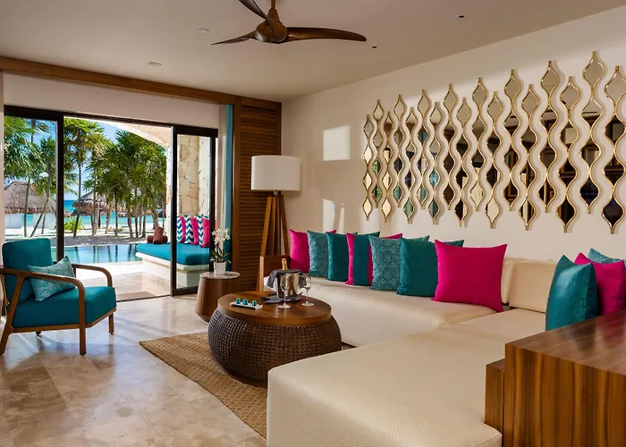 Secrets Maroma Riviera Cancun - Adults Only 5* Punta Maroma