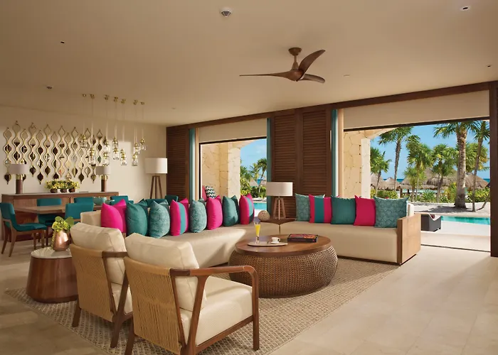Secrets Maroma Riviera Cancun - Adults Only 5* Punta Maroma