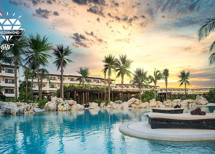 Secrets Maroma Riviera Cancun - Adults Only Resort Punta Maroma
