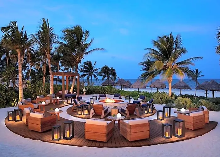 Secrets Maroma Riviera Cancun - Adults Only 5* Punta Maroma