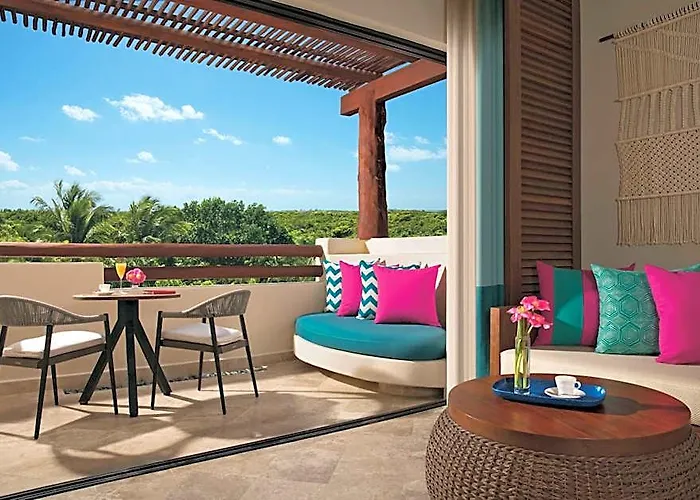Secrets Maroma Riviera Cancun - Adults Only Resort Punta Maroma