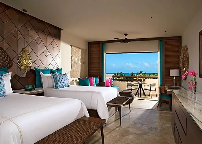 Secrets Maroma Riviera Cancun - Adults Only Resort