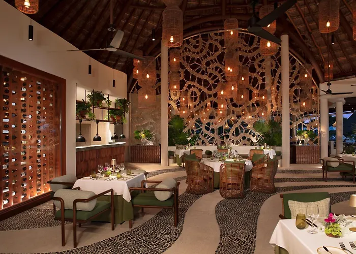 Secrets Maroma Riviera Cancun - Adults Only 5*