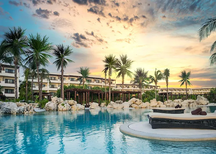 Secrets Maroma Riviera Cancun - Adults Only Resort Punta Maroma