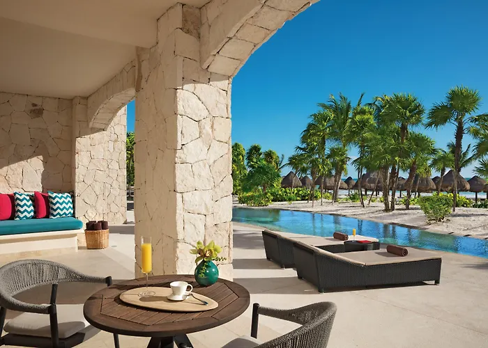Secrets Maroma Riviera Cancun - Adults Only 5*