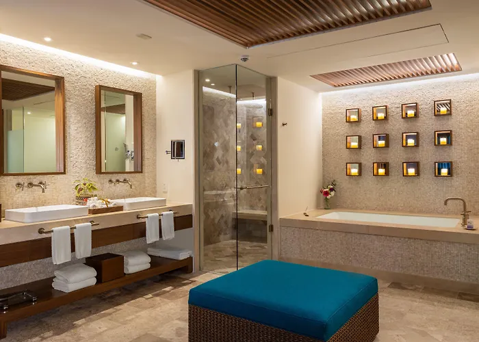 Secrets Maroma Riviera Cancun - Adults Only 5* Punta Maroma