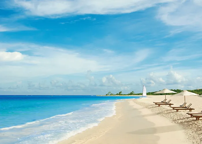 Secrets Maroma Riviera Cancun - Adults Only 5* Punta Maroma